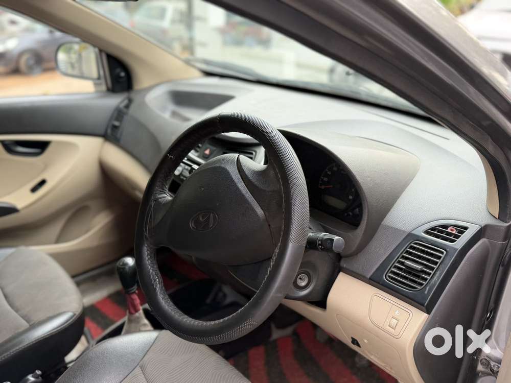 Hyundai Eon 1.0 Era Plus, 2013, Petrol