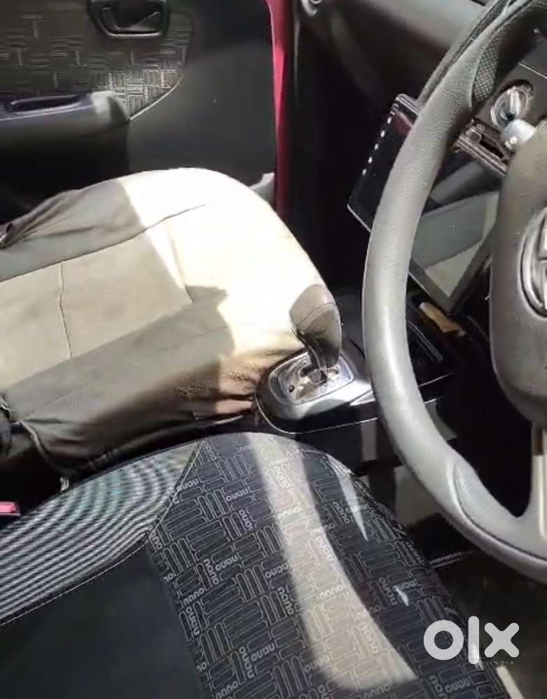 Tata Nano Xta Automatic Amt