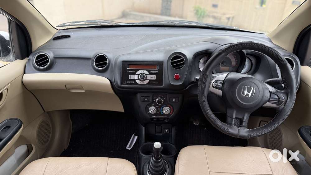 Honda Brio S Mt, 2014, Cng & Hybrids