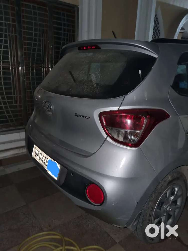 Hyundai Grand I10 2019 Petrol Good Condition