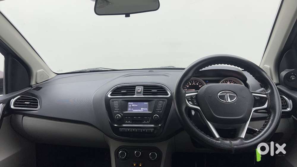 Tata Tiago Xz, 2017, Petrol