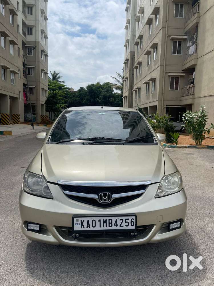 Honda City 1.5 Hybrid Ehev Zx, 2006, Petrol