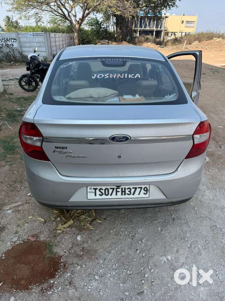 Ford Figo Aspire 2016 Model