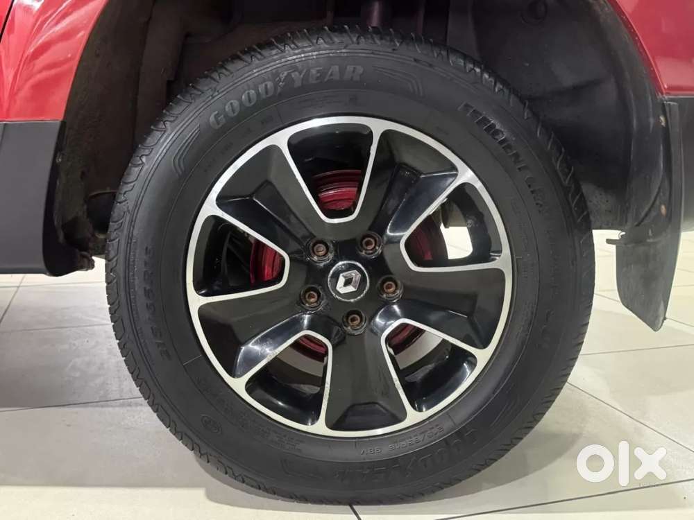 Renault Duster 110ps Diesel Rxs Amt, 2019, Diesel