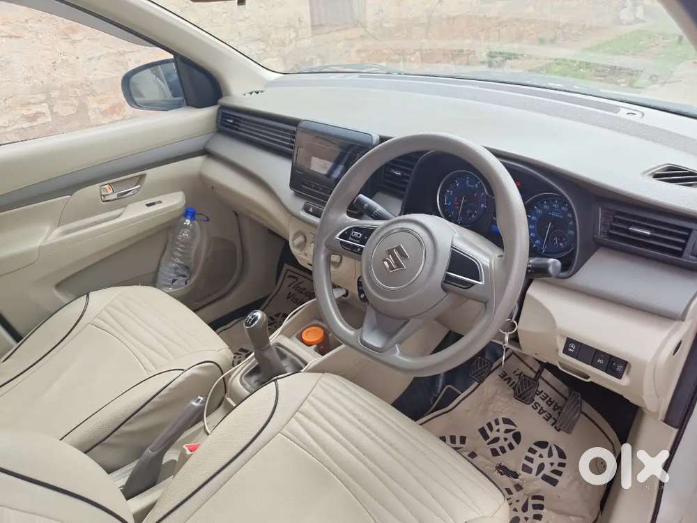 Maruti Suzuki Ertiga 2021