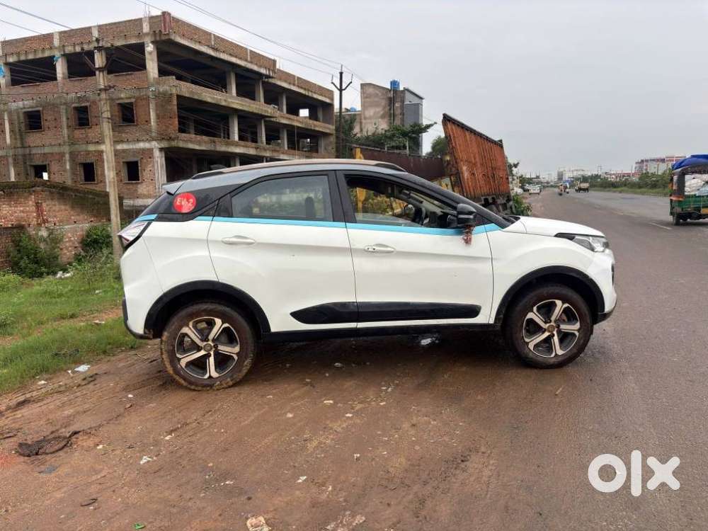Tata Nexon Ev Xz Plus, 2021, Electric