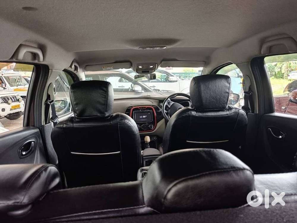 Renault Captur, 2018, Diesel