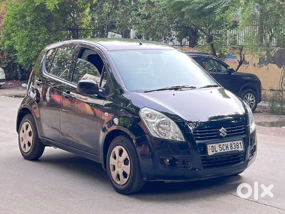 Maruti Suzuki Ritz Vxi, 2011, Petrol