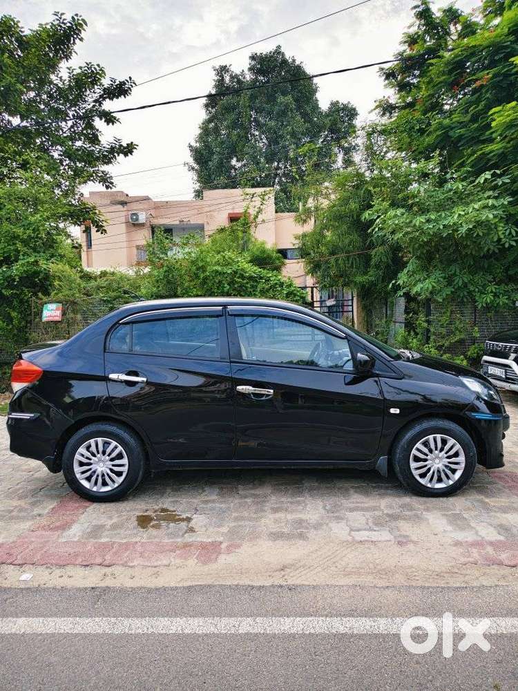 Honda Amaze S I-dtech, 2014, Diesel