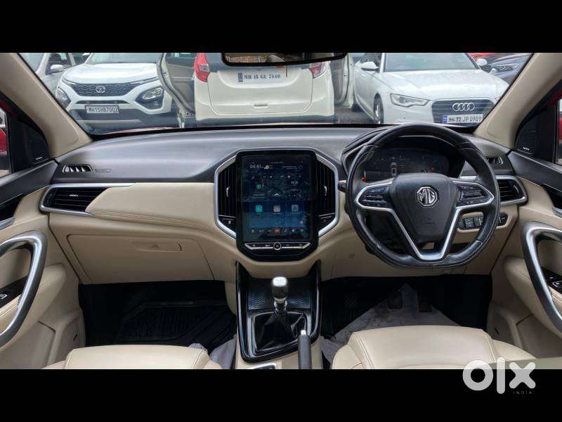 Mg Hector, 2021, Diesel