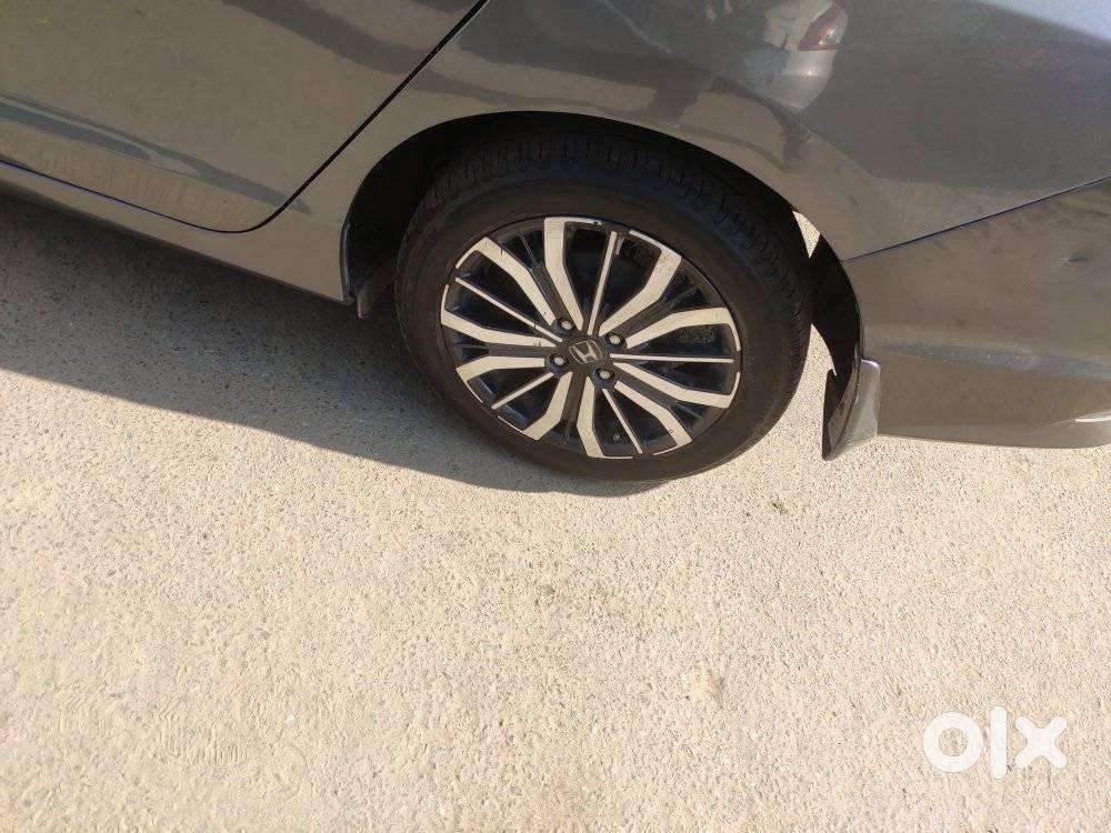 Honda City V At Sunroof I-vtec, 2017, Petrol