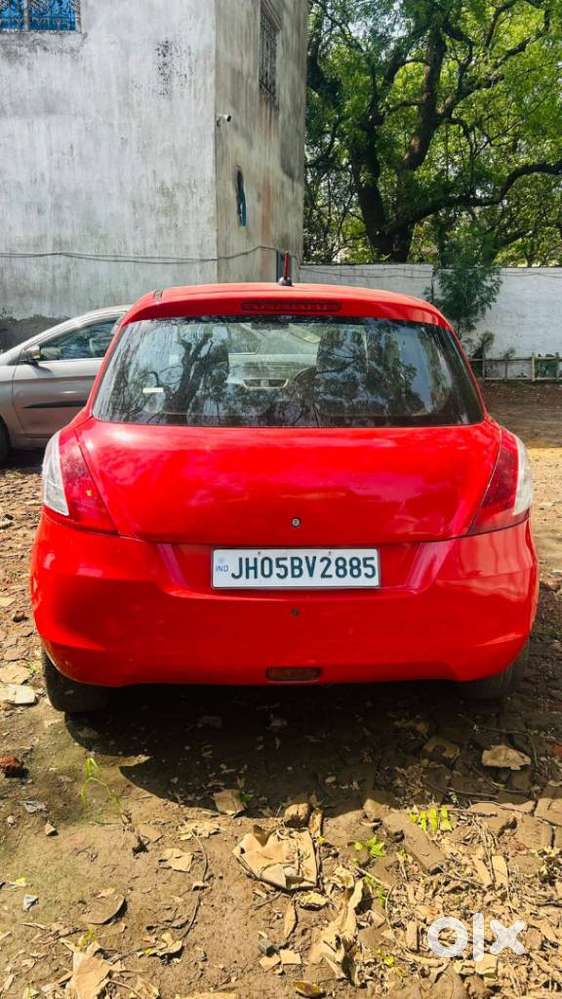 Maruti Suzuki Swift Vxi, 2017, Petrol