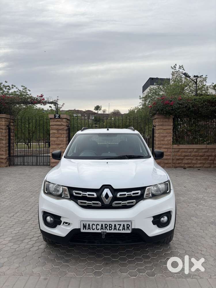 Renault Kwid, 2016, Petrol
