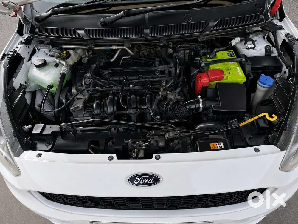 Ford Figo Aspire 1.2 Ti-vct Sports Edition, 2017, Petrol