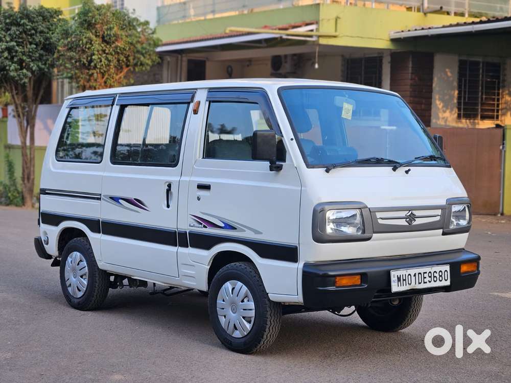 Maruti Suzuki Omni 8 Seater, 2019, Petrol