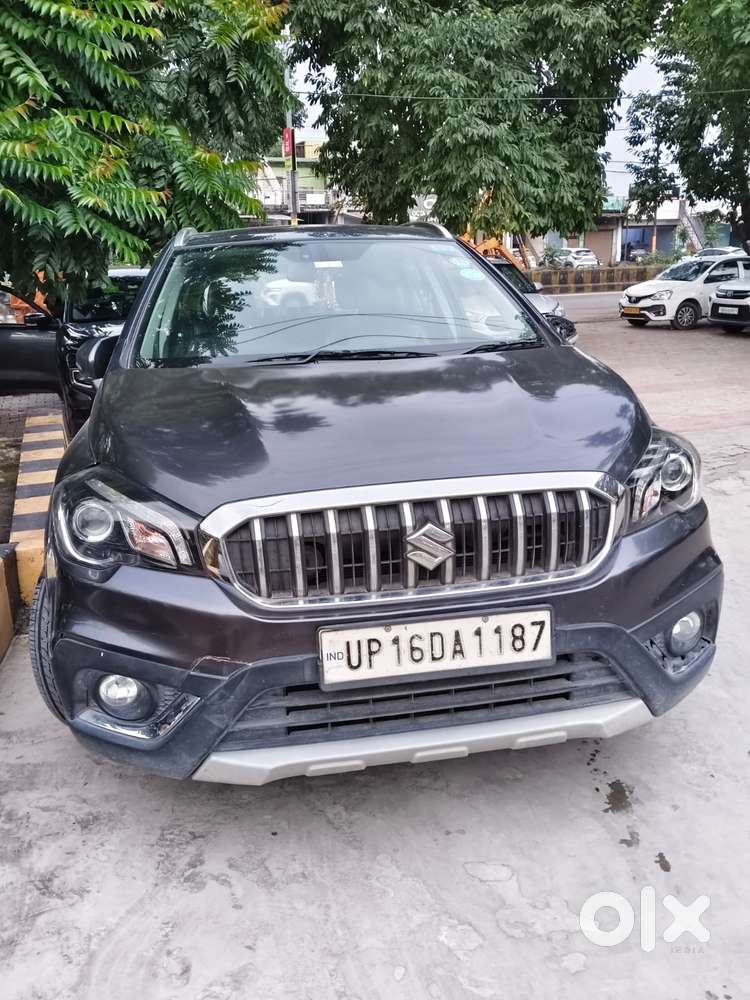 Maruti Suzuki S Cross Alpha Shvs, 2021, Petrol