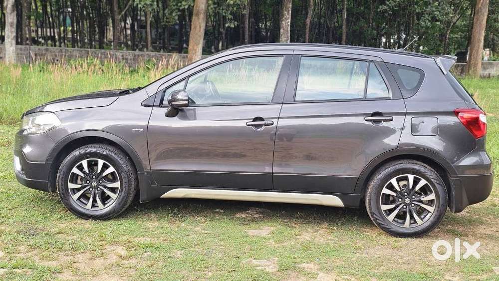 Maruti Suzuki S Cross Zeta Shvs, 2018, Diesel