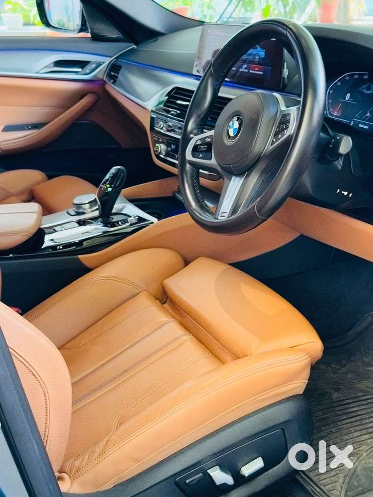 Bmw 5 Series 2.0 530i M Sport, 2021, Petrol
