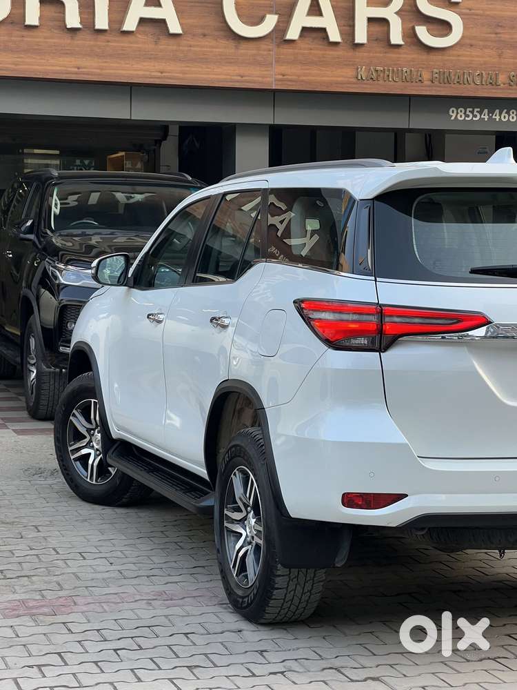 Toyota Fortuner 4x2 Mt 2.8 Diesel, 2024, Diesel
