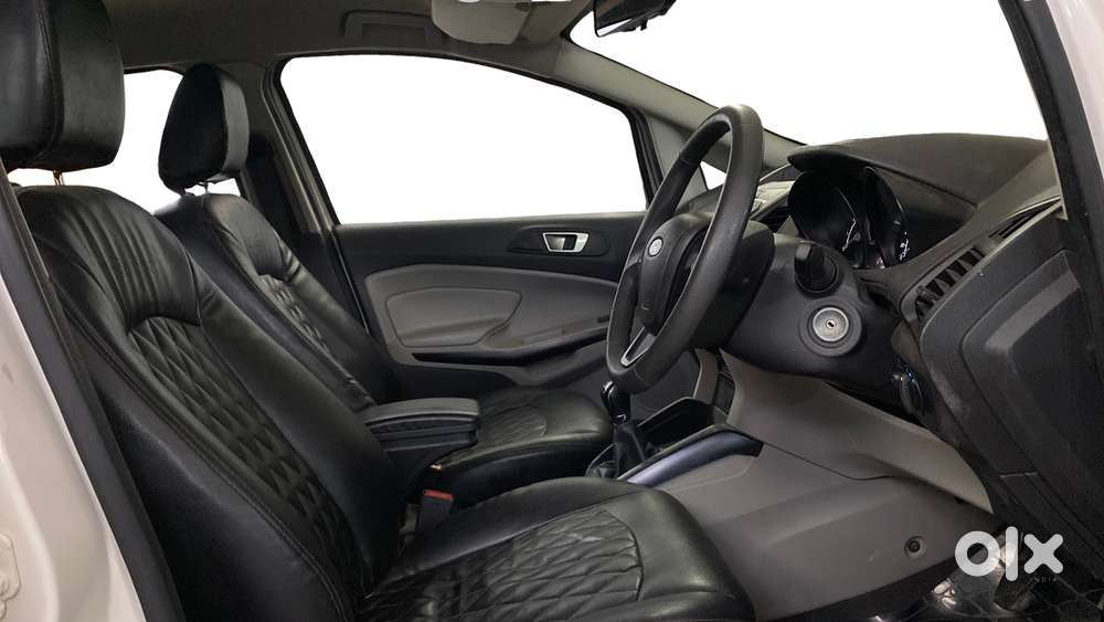 Ford Ecosport 1.5 Ti Vct Mt Trend, 2017, Petrol