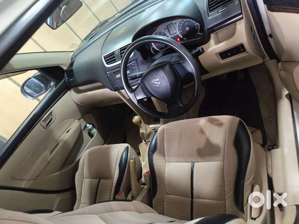 Maruti Suzuki Dzire 2013