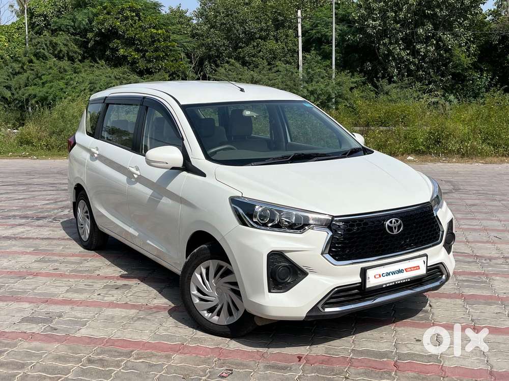 Toyota Rumion S At, 2025, Petrol