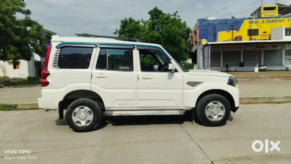 Mahindra Scorpio Diesel 2014