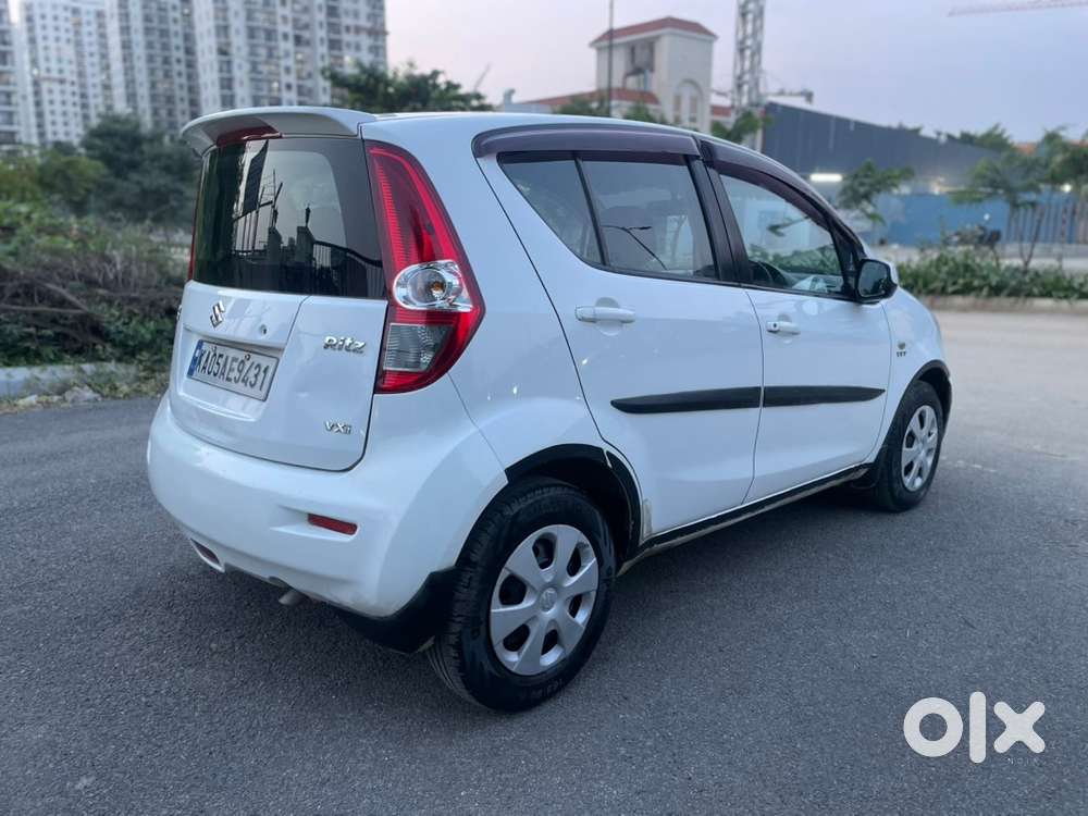 Maruti Ritz Vxi Petrol 2015