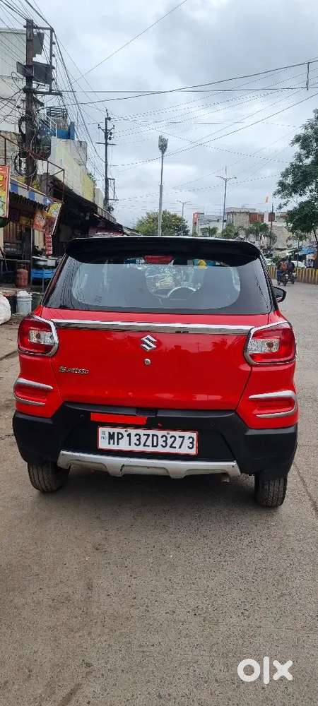 Maruti Suzuki S-presso 2023