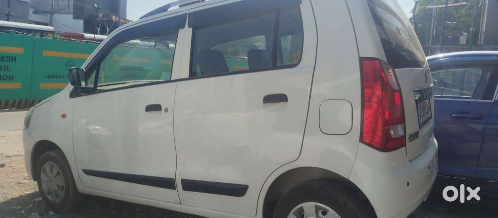 Maruti Suzuki Wagon R 1.0 Lxi Avnace Limited Edition, 2017, Petrol