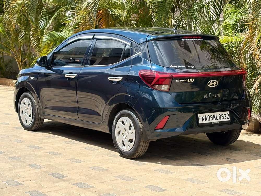 Hyundai Grand I10 Nios Magna, 2025, Petrol
