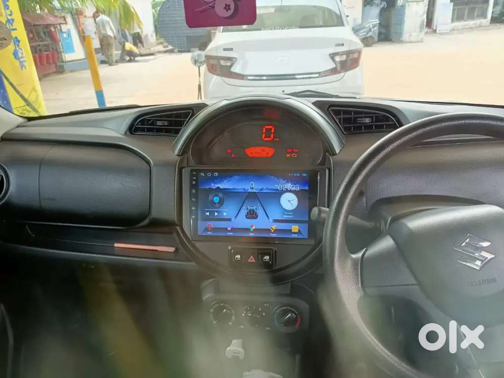 Maruti Suzuki S-presso 2025 Cng & Hybrids