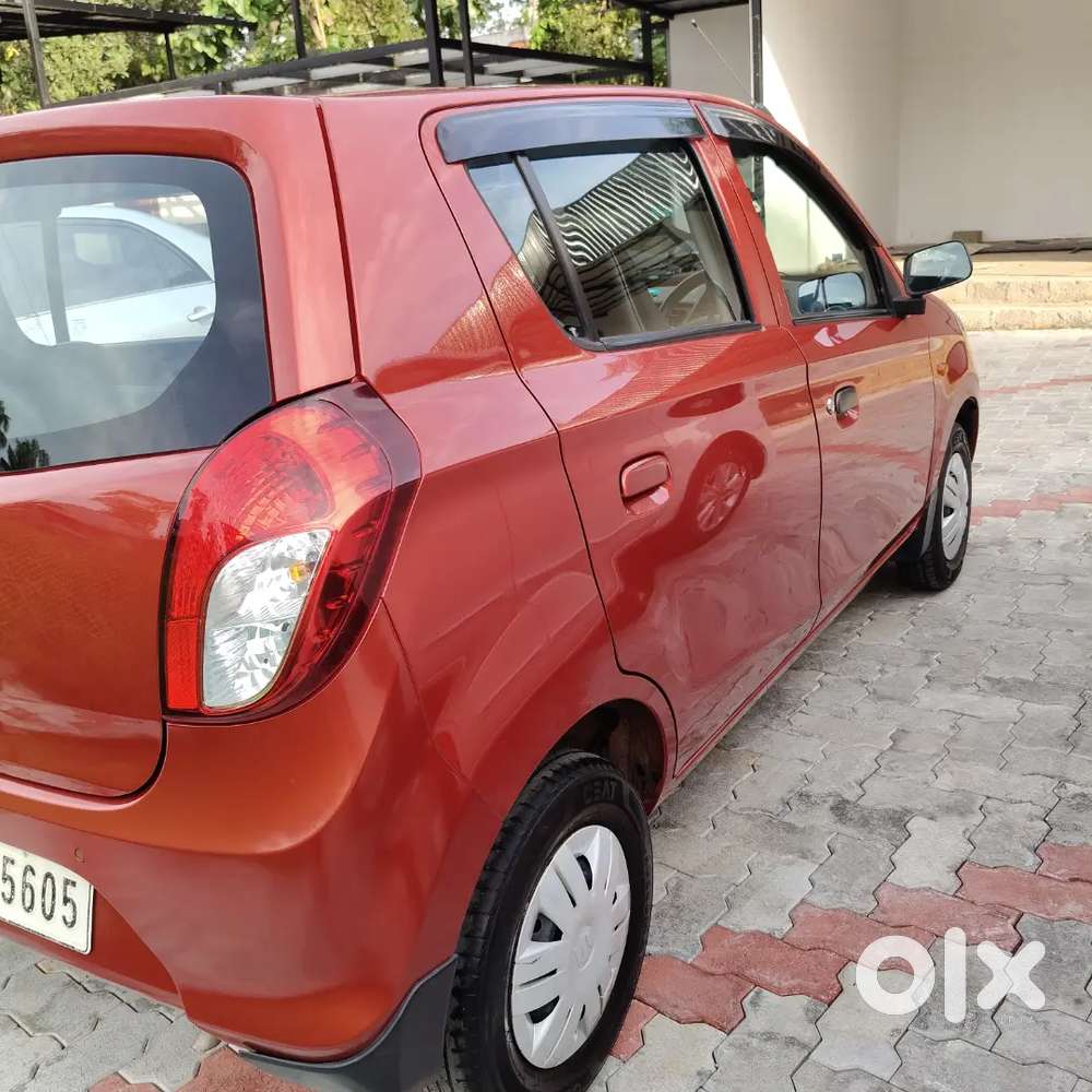 Maruti Alto 800 Lxi 2022  1st Owner  16,587 Km  Excellent Condition