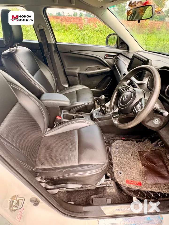 Maruti Suzuki Vitara Brezza 1.5 Vxi, 2022, Petrol