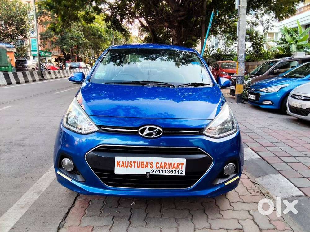 Hyundai Xcent 1.2 Kappa Sx Option, 2014, Petrol