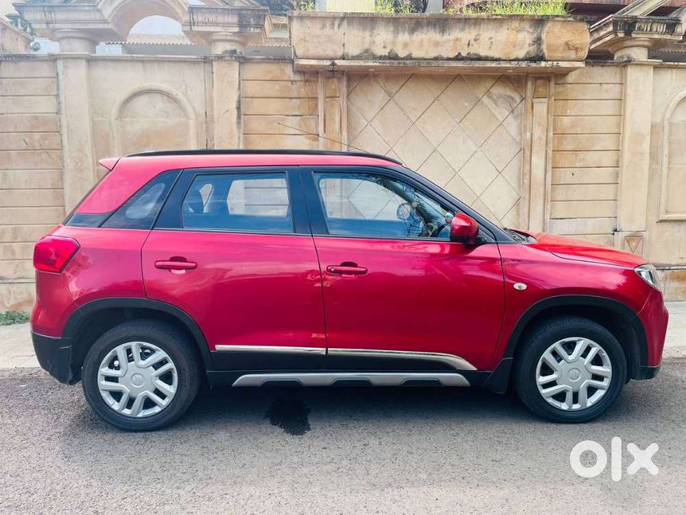 Maruti Suzuki Brezza Vdi, 2018