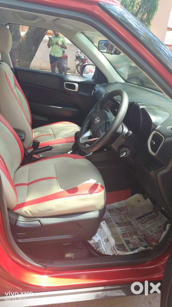 Hyundai Venue 1.2 S Plus, 2021, Petrol