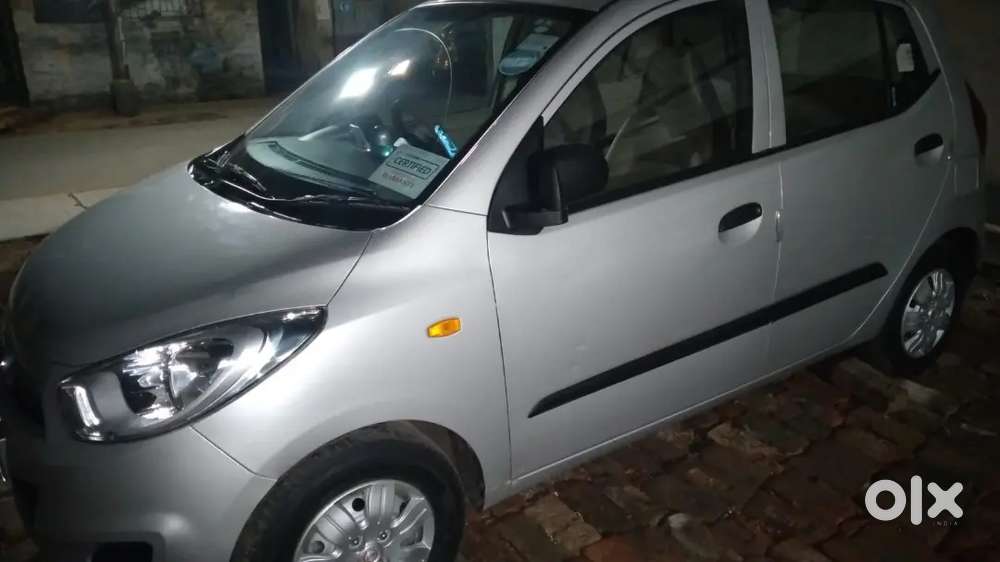 Hyundai I10 2016 Magna Edition