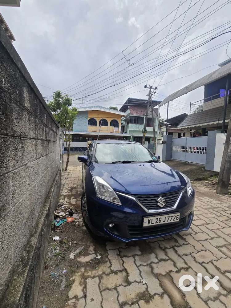 Maruti Suzuki Baleno 2018 Petrol 43000 Km Driven
