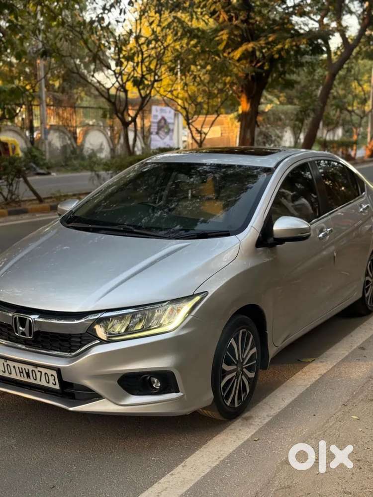 Honda City I Vtec Cvt Vx, 2018, Petrol