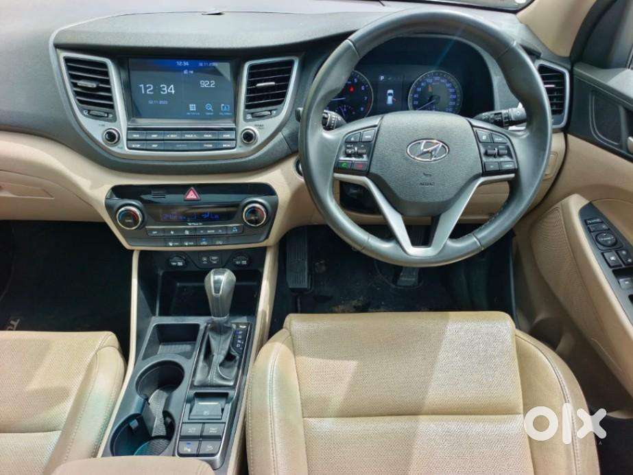 Hyundai Tucson [2016-2020] 2.0 Gls 2wd At Petrol, 2019, Petrol