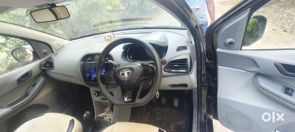 Tata Tigor 2018 Petrol Manual
