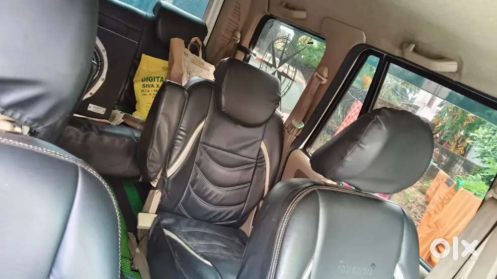 Mahindra Scorpio N 2011 Diesel Manual Second Owner