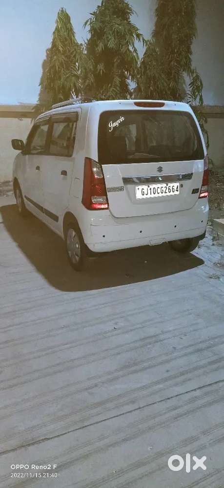 Maruti Suzuki Wagon R 2016 Cng & Hybrids 150000 Km Driven