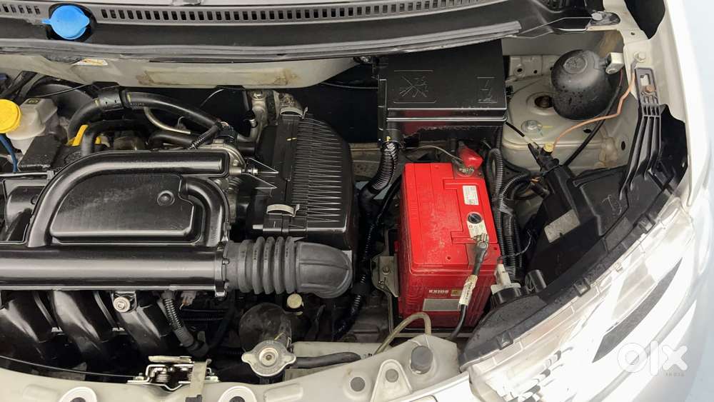 Datsun Redigo T Option, 2017, Petrol