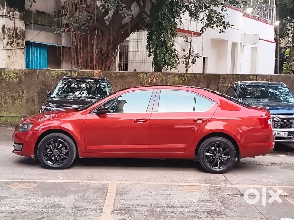 Skoda Octavia 2.0 Elegance Tdi Cr At, 2014, Diesel