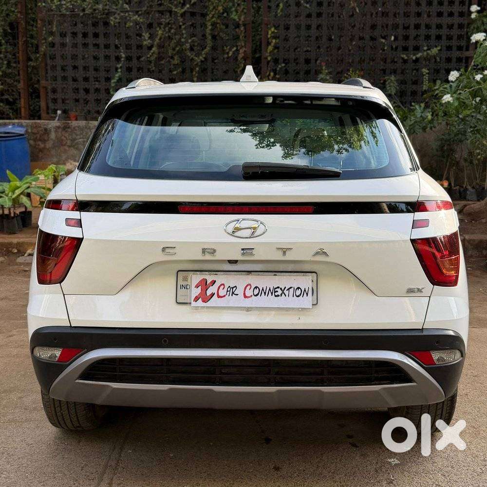 Hyundai Creta 1.5 Sx Diesel At, 2020, Diesel