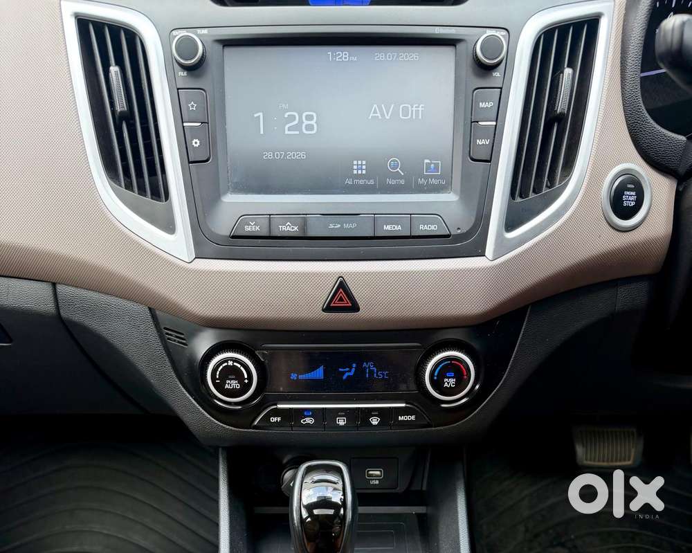 Hyundai Creta 1.6 Sx Plus, 2019, Petrol