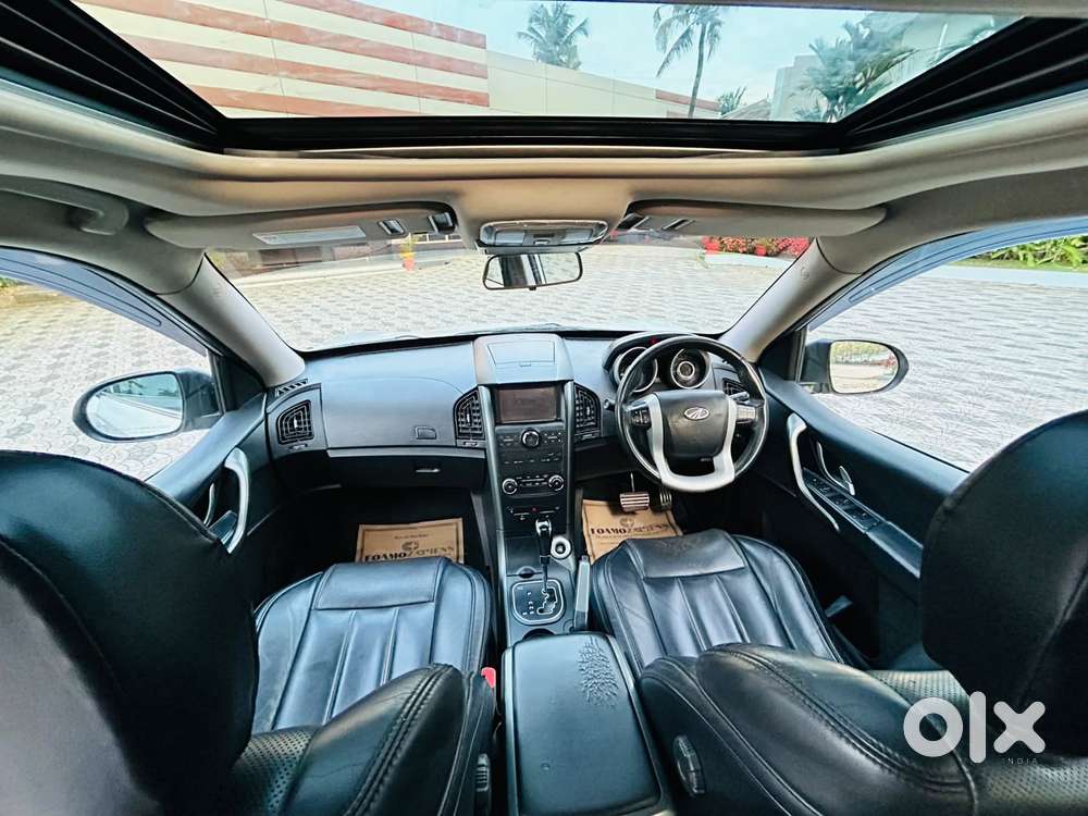 Mahindra Xuv500 W10 At, 2018, Diesel