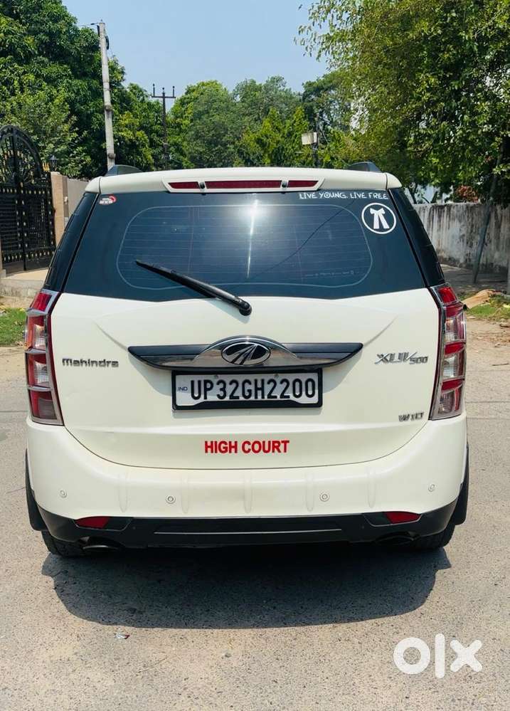 Mahindra Xuv500 W10 1.99 Mhawk, 2015, Diesel